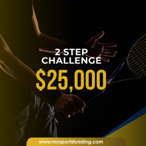 $25k 2 Step Evaluation